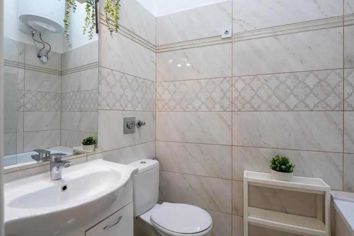 Astoria Central Apartments 布达佩斯 外观 照片