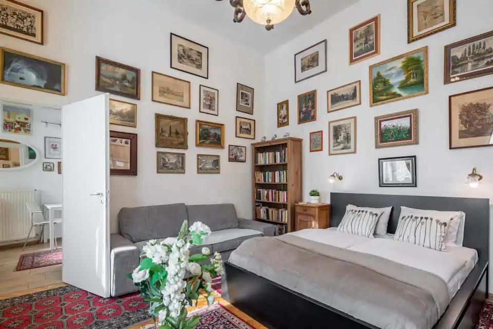 Astoria Central Apartments 布达佩斯 外观 照片