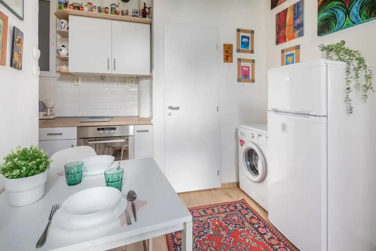 Astoria Central Apartments 布达佩斯 外观 照片