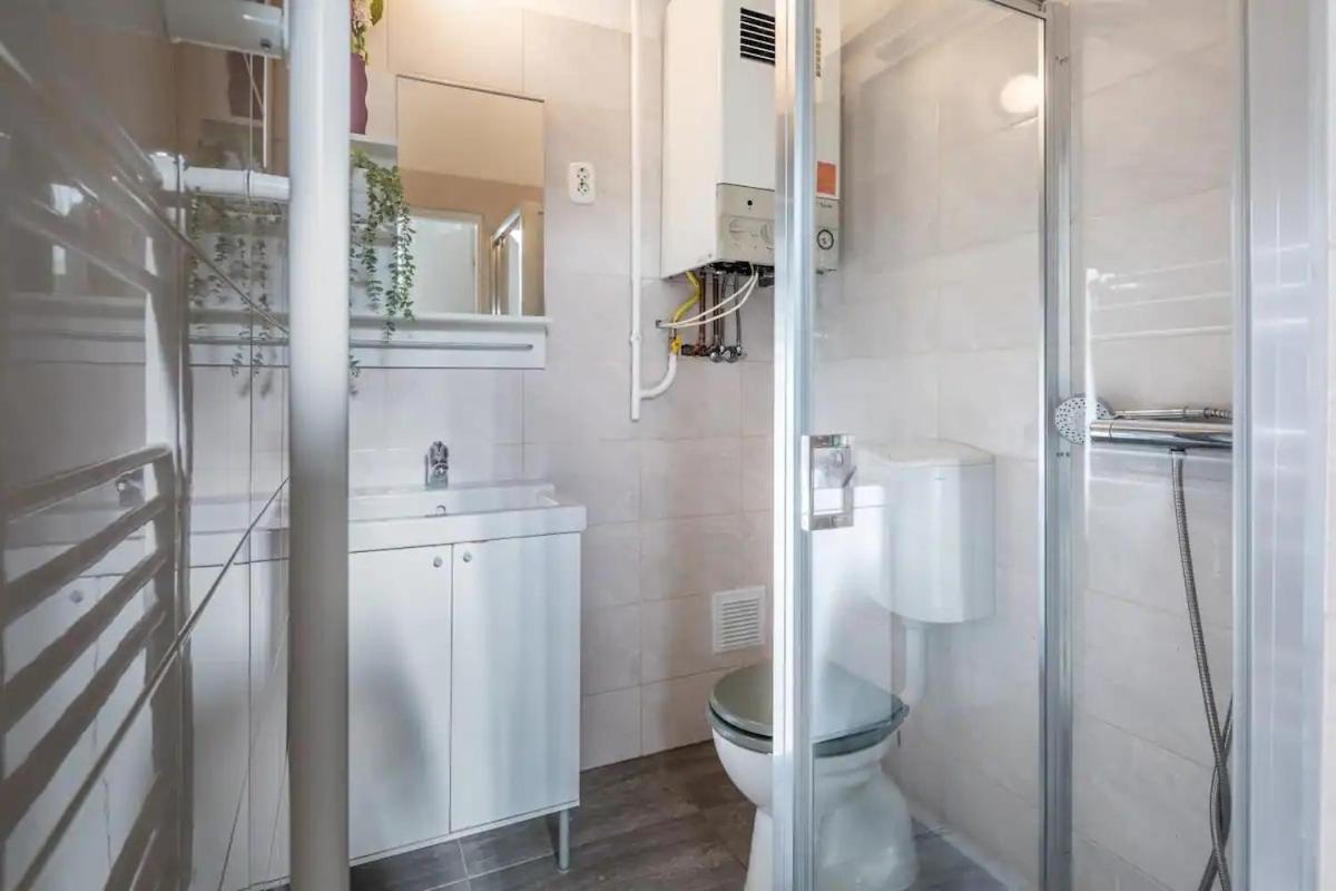 Astoria Central Apartments 布达佩斯 外观 照片