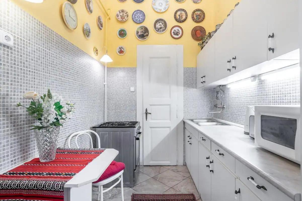 Astoria Central Apartments 布达佩斯 外观 照片
